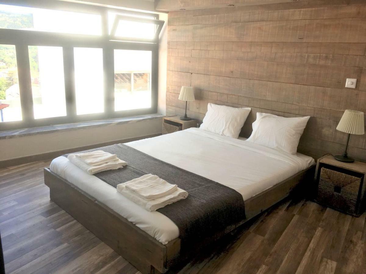 Casa Lilia Apartment มอนชีเก ภายนอก รูปภาพ